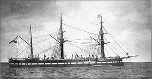 Russian ironclad Petropavlovsk httpsuploadwikimediaorgwikipediacommonsthu