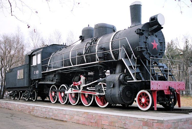 Russian locomotive class Ye