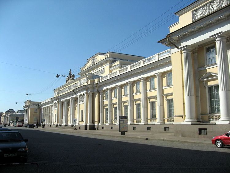 Russian Museum of Ethnography