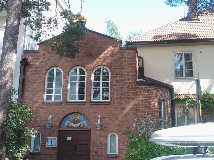 Russian Orthodox Church in Finland