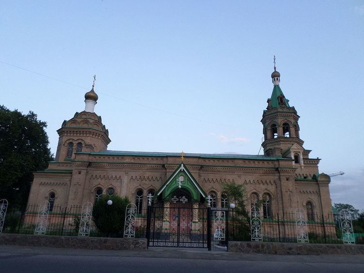 Russian Orthodox Church in Uzbekistan