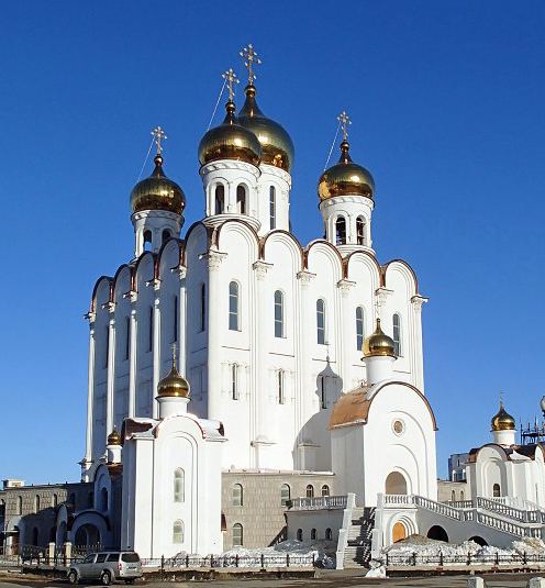 Russian Orthodox Eparchy of Magadan