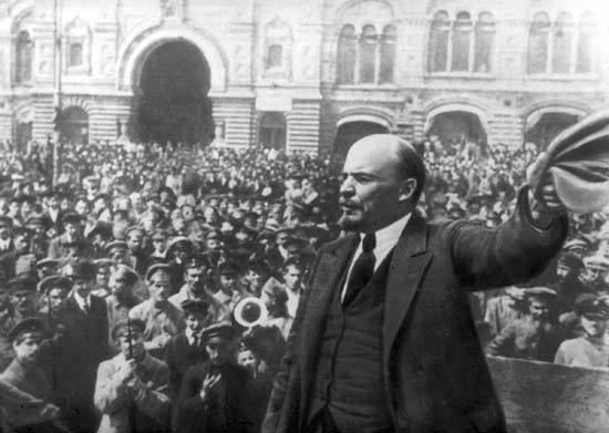 Russian Revolution Russian Revolution of 1917 Britannicacom