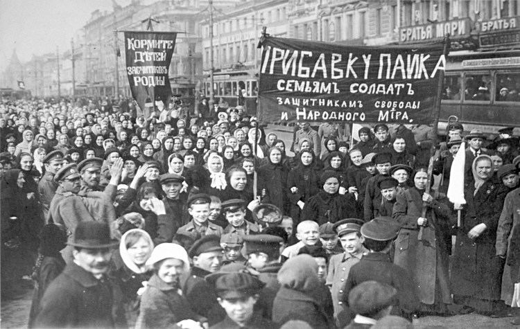 Russian Revolution Why Putin will be skipping the 100th Anniversary of the Russian