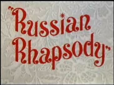 Russian Rhapsody (film) Russian Rhapsody film Wikipedia