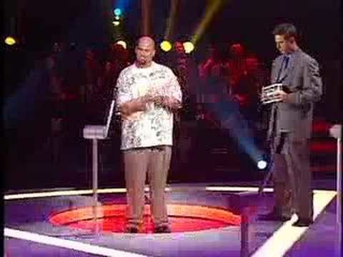 Russian Roulette (game show) Russian Roulette Game Show USA Drop Montage 1 YouTube