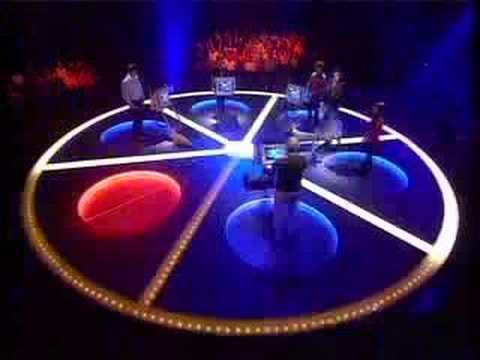 Russian Roulette (game show) Russian Roulette Game Show Spain YouTube