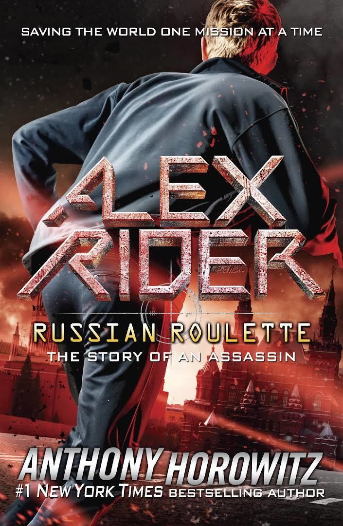 Russian Roulette (novel) t0gstaticcomimagesqtbnANd9GcSRzUZpK1yKIljNa