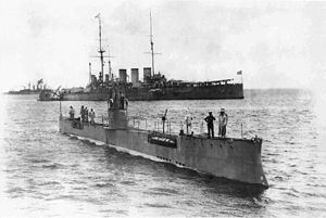 Russian submarine Akula (1908) httpsuploadwikimediaorgwikipediacommonsthu