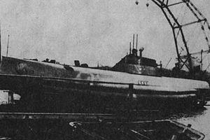 Russian submarine Krab (1912) httpsuploadwikimediaorgwikipediacommonsthu