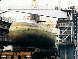 Russian submarine Losharik Russian submarine Losharik