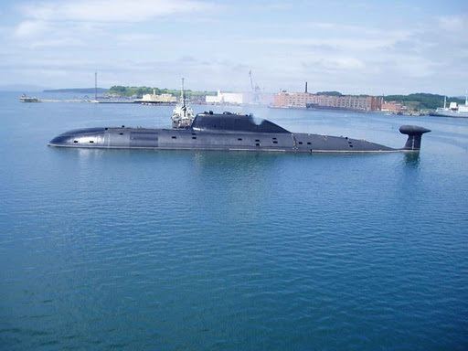 Russian submarine Nerpa (K-152) The Great Indian Nuclear Submarine Saga Defencyclopedia