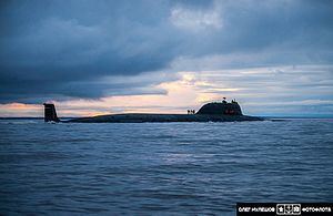 Russian submarine Severodvinsk Russian submarine Severodvinsk Wikipedia