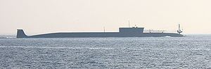 Russian submarine Yury Dolgorukiy (K-535) Russian submarine Yury Dolgorukiy K535 Wikipedia