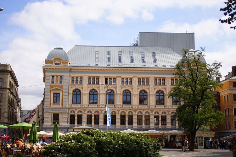 Russian Theatre, Riga