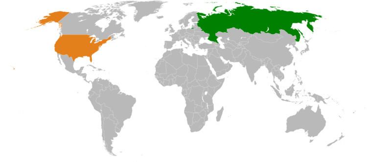 Russia–United States relations