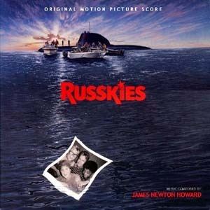 Russkies Russkies Soundtrack details SoundtrackCollectorcom