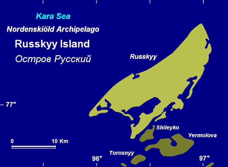Russky Island (Kara Sea)