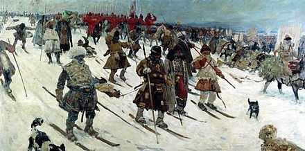 Russo-Kazan Wars uploadwikimediaorgwikipediacommonsthumb88b
