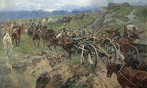 Russo-Persian War (1804–13) httpsuploadwikimediaorgwikipediacommonsthu