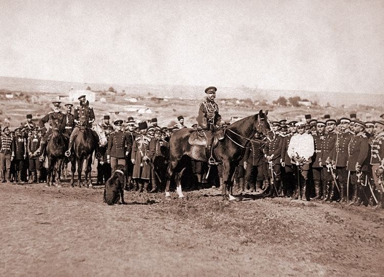 Russo-Turkish War (1877–1878) THE RUSSIANTURKISH WAR 1877 1878 Bulgarian history Thracia