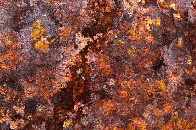 Rust Alchetron The Free Social Encyclopedia