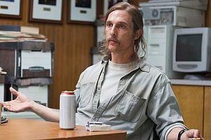 Rust Cohle Rust Cohle Wikipedia