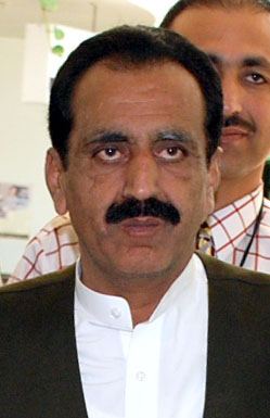 Rustam Jamali rustam jamali Balochistan Minister for Excise and Taxation Flickr