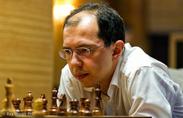 Rustam Kasimdzhanov London Grand Prix 9th Round Thrills Chesscom