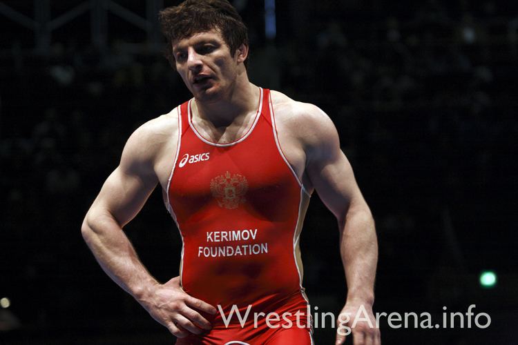 Rustam Totrov DortmundEuropeanGrecoRomanWrestlingChampionship2011 96kg