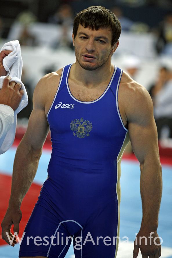 Rustam Totrov IstanbulWorldGrecoRomanWrestlingChampionship2011 96kg