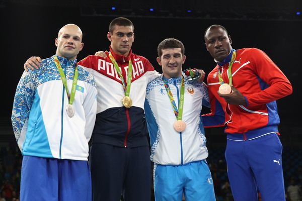 Rustam Tulaganov Rustam Tulaganov Pictures Boxing Olympics Day 10
