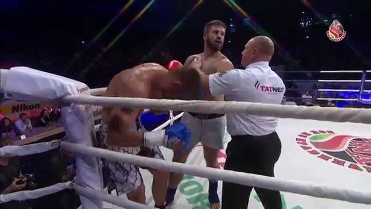 Rustemi Kreshnik TATNEFT CUP Rustemi Kreshnik VS lexander Volobuev YouTube
