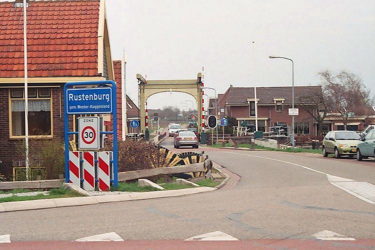 Rustenburg, North Holland