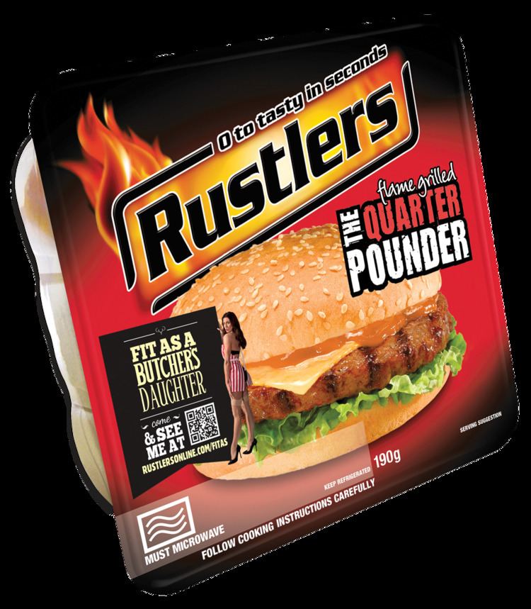 Rustlers ck Food amp Cooking