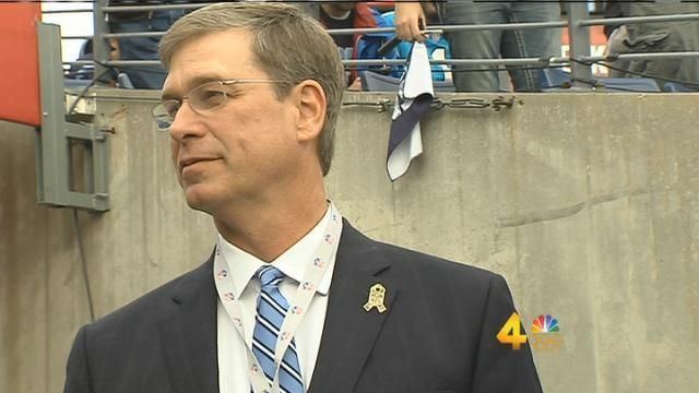Ruston Webster Ruston Webster out as Titans GM WSMV Channel 4
