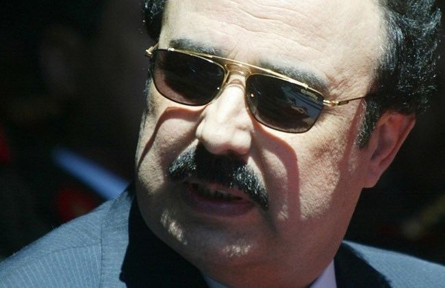 Rustum Ghazaleh ExSyria spy chief in Lebanon Rustom Ghazaleh has died