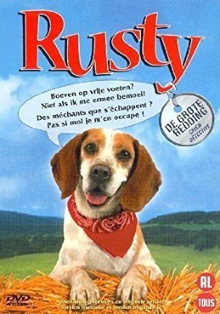 Rusty: A Dog's Tale Rusty The Great Rescue Rusty A Dogs Tale Amazoncouk Hal