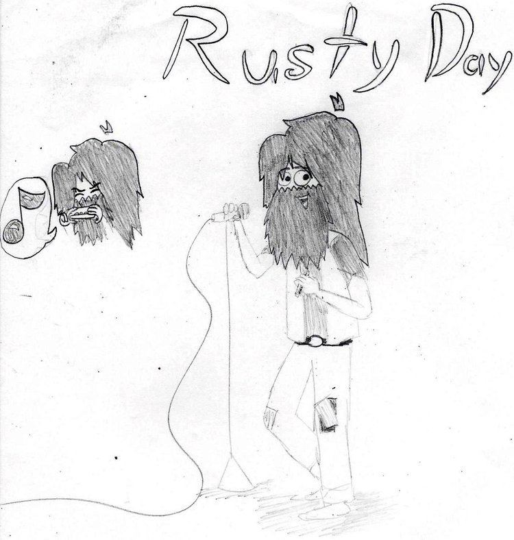 Rusty Day Rusty Day December 29th 1945 June 3rd 1982 by