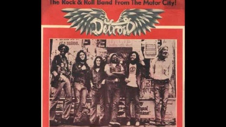 Rusty Day The Band Detroit The Highway Rusty Day YouTube