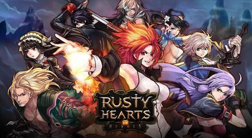 Rusty Hearts Rusty hearts Heroes Android apk game Rusty hearts Heroes free