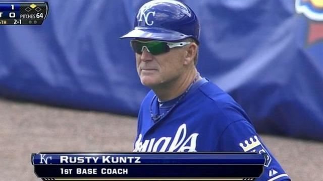 Rusty Kuntz Rusty Kuntz Free Fantasy Baseball ESPN