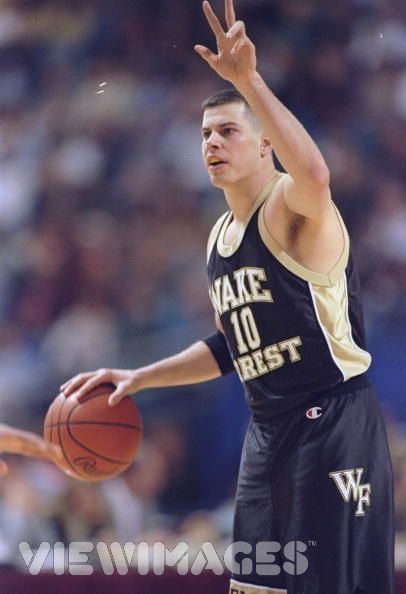 Rusty LaRue Wake Forest basketball hires new assistant coach Rusty