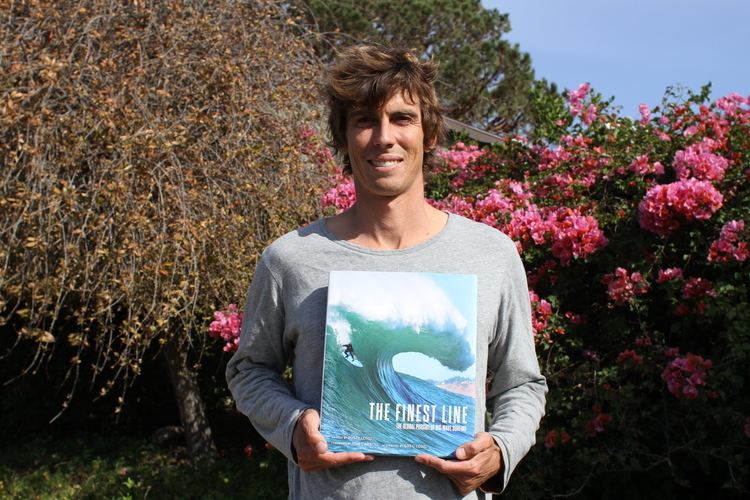 Rusty Long Giants and Conquerors Big Wave Surfer Rusty Long Debuts Book About
