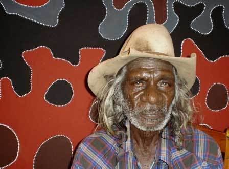 Rusty Peters Rusty Peters Artlandish Aboriginal Art Gallery