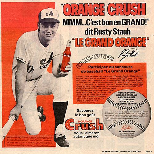 Rusty Staub Rusty Staub Baseball Stats by Baseball Almanac