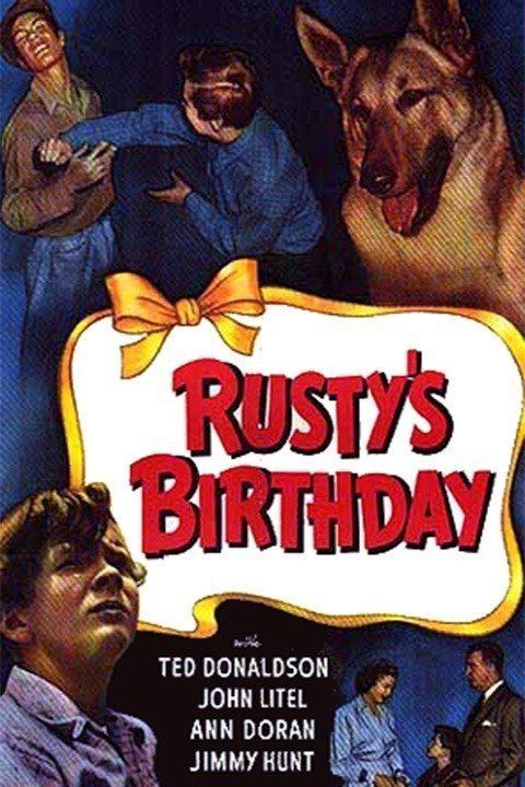 Rusty's Birthday wwwgstaticcomtvthumbmovieposters169969p1699