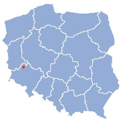 Ruszowice, Głogów County