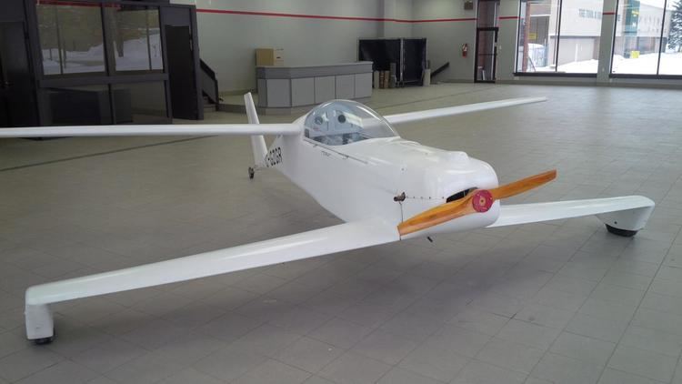 Rutan Quickie 1983 Rutan Quickie Q1