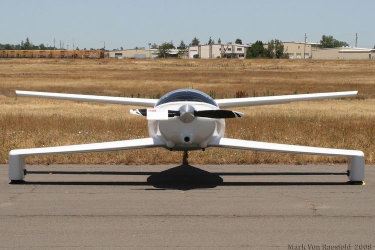 Rutan Quickie Rutan Quickie Mark Von Raesfeld Flickr